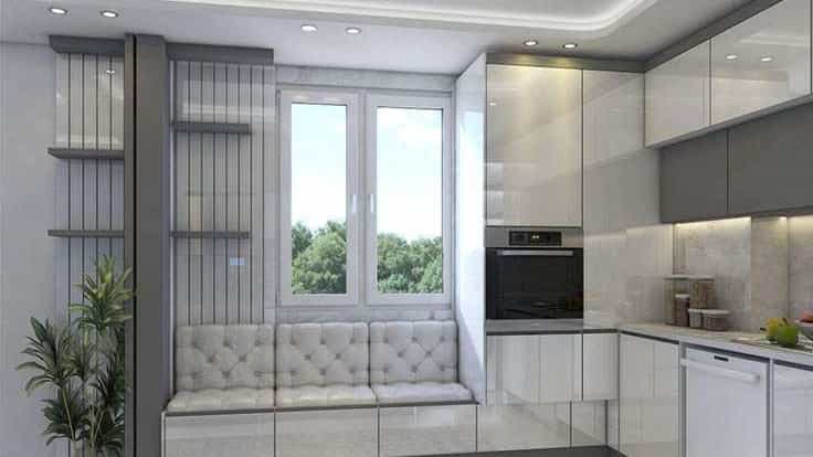 انواع کابینت